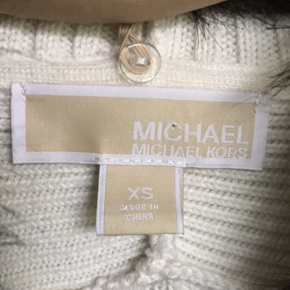 Michael Kors sweater - Picture 2 of 3